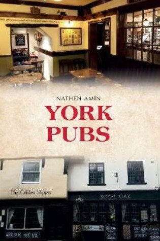 Cover of York Pubs