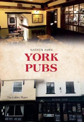 Book cover for York Pubs
