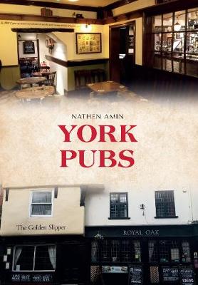 Cover of York Pubs