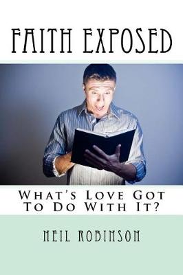 Book cover for Faith Exposed