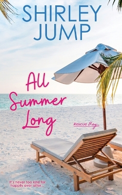 Book cover for All Summer Long