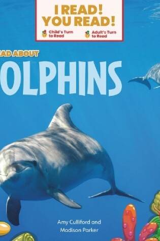 Cover of We Read about Dolphins