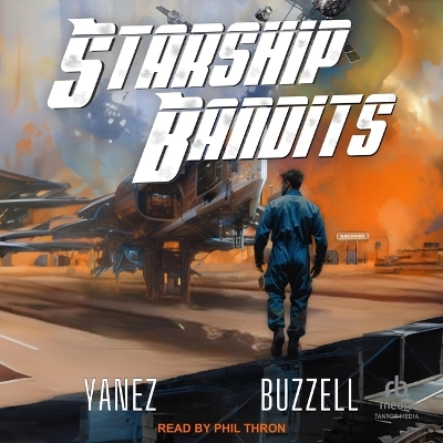 Book cover for Starship Bandits