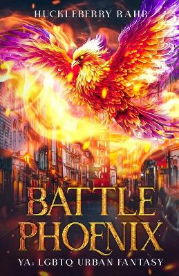 Cover of Battle Phoenix