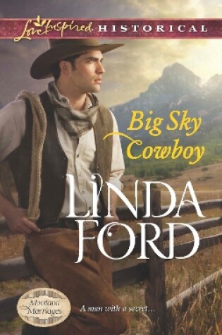 Cover of Big Sky Cowboy