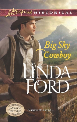 Book cover for Big Sky Cowboy