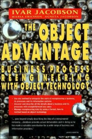 Cover of Object Advantg Obj-Orient Sft Engnr Reuse Pkg