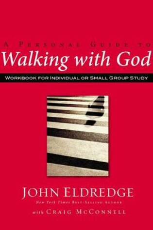 Cover of A Personal Guide to Walking with God