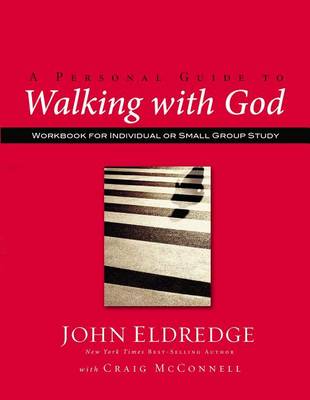 Book cover for A Personal Guide to Walking with God