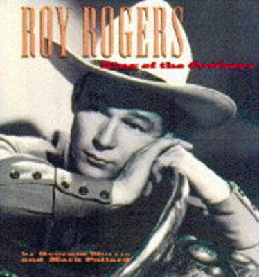 Book cover for Roy Rogers