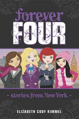 Book cover for Stories from New York #3