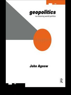 Book cover for Geopolitics