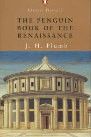 Cover of The Penguin Book of the Renaissance