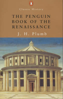 Cover of The Penguin Book of the Renaissance