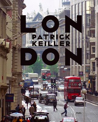Book cover for LONDON