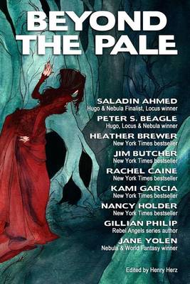 Book cover for Beyond the Pale