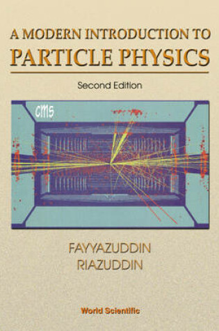 Cover of Modern Introduction To Particle Physics, A (2nd Edition)