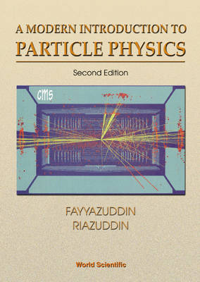 Book cover for Modern Introduction To Particle Physics, A (2nd Edition)
