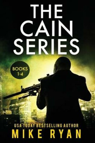 Cover of The Cain Series Books 1-4
