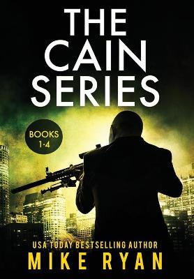 Book cover for The Cain Series Books 1-4