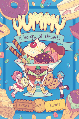 Cover of Yummy