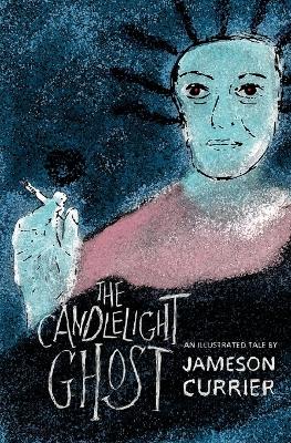 Book cover for The Candlelight Ghost