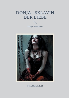 Book cover for Donja - Sklavin der Liebe