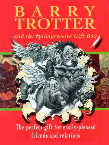 Book cover for Barry Trotter Boxed Set