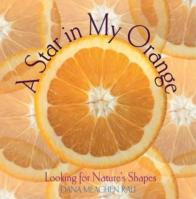 Book cover for A Star in My Orange