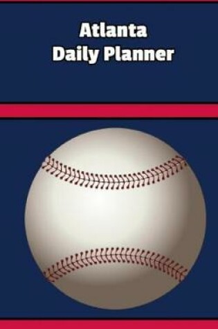 Cover of Atlanta Daily Planner