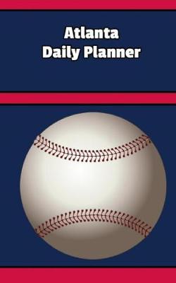 Book cover for Atlanta Daily Planner