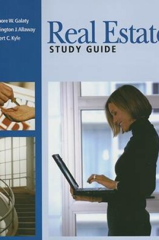 Cover of The Real Estate Study Guide
