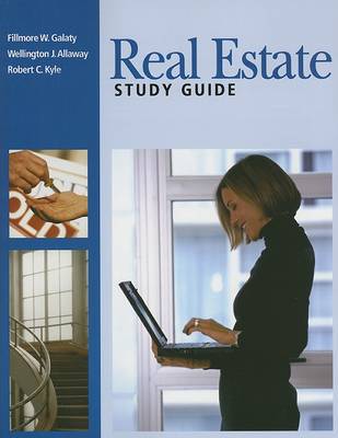 Book cover for The Real Estate Study Guide