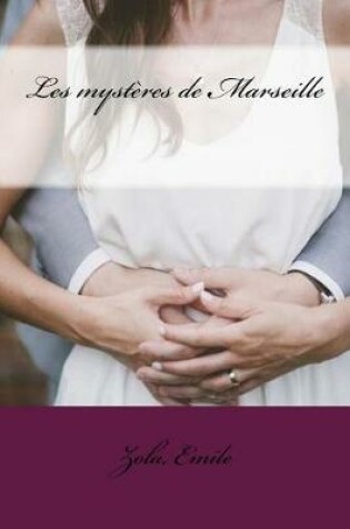 Cover of Les Myst res de Marseille