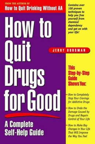 Cover of How to Quit Drugs for Good