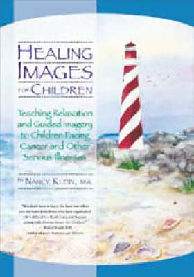 Book cover for Healing Images for Children