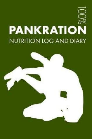 Cover of Pankration Sports Nutrition Journal