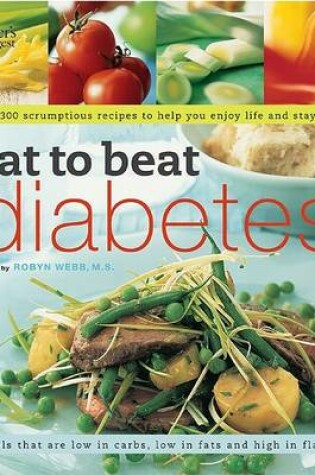 Cover of Eat to Beat Diabetes