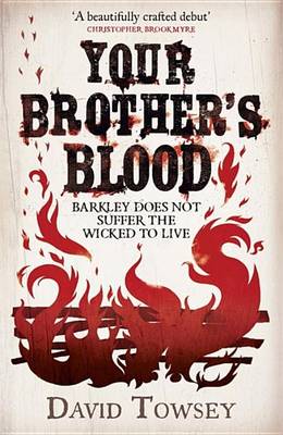 Your Brother's Blood by David Towsey