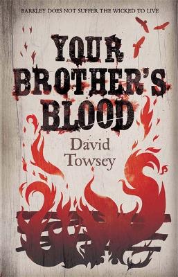 Book cover for Your Brother's Blood