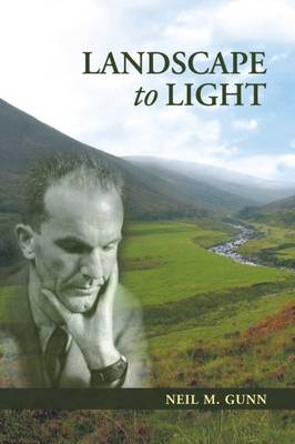 Book cover for Landscape to Light