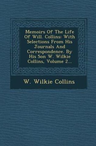 Cover of Memoirs of the Life of Will. Collins