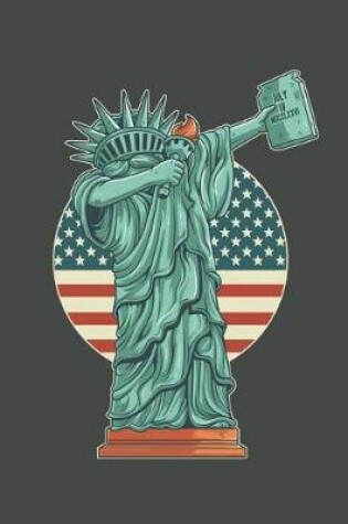 Cover of Dabbing Statue of Liberty