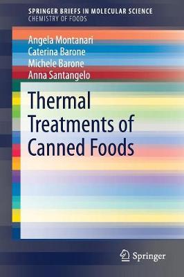 Book cover for Thermal Treatments of Canned Foods