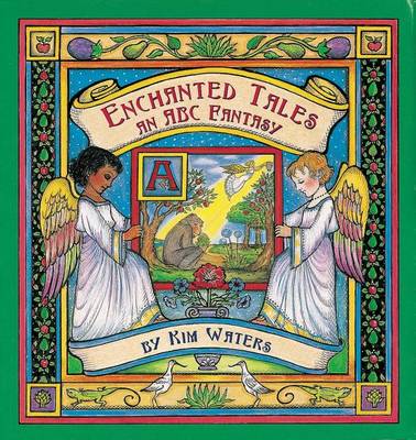 Book cover for Enchanted Tales