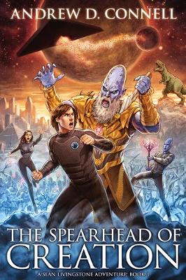 Book cover for The Spearhead of Creation