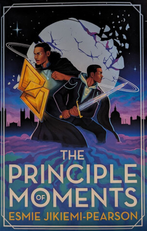 Book cover for The Principle of Moments