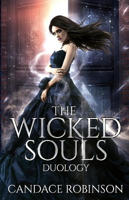 Book cover for The Wicked Souls Duology