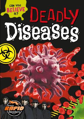 Book cover for Deadly Diseases