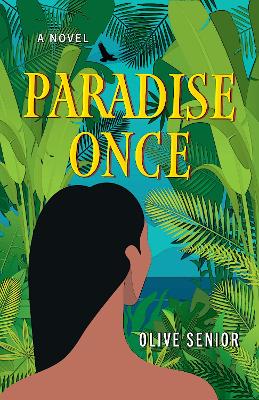 Book cover for Paradise Once